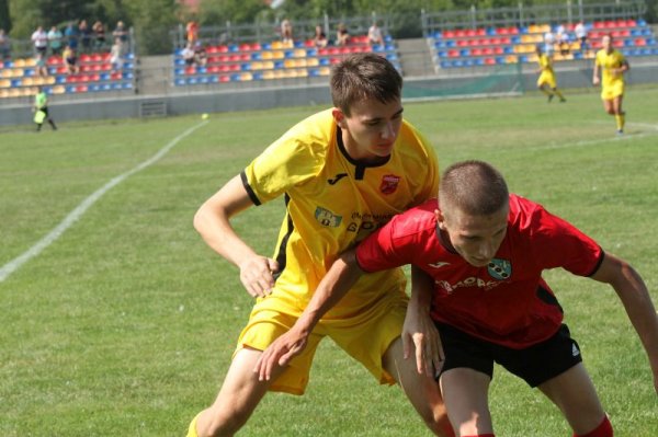 Liga okręgowa: Mazowsze Grójec - KS Błotnica Stara 0:0