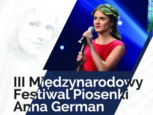 Uczniowie pomogą przy Festiwalu im. Anny German