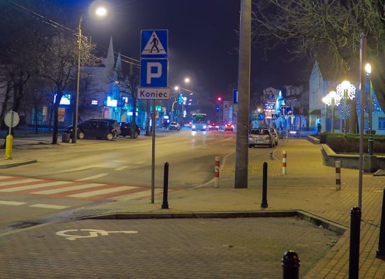 Sadownicy zdezynfekują miasto