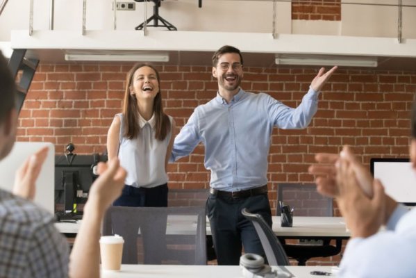 Serce firmy – pracownicy