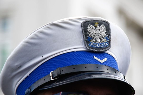 Policjanci z grupy SPEED na drogach powiatu grójeckiego. Efekt? Kilkadziesiąt ujawnionych wykroczeń