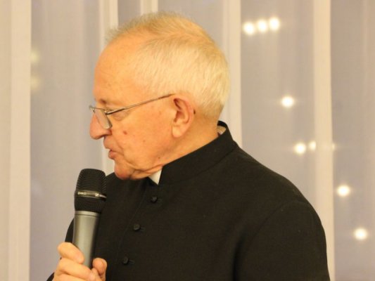 80. urodziny ks. prałata Czesława Sadłowskiego