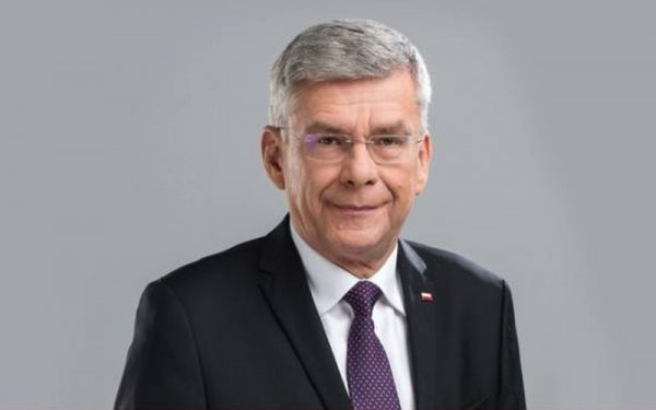 W czwartek spotkanie otwarte z Marszałkiem Karczewskim