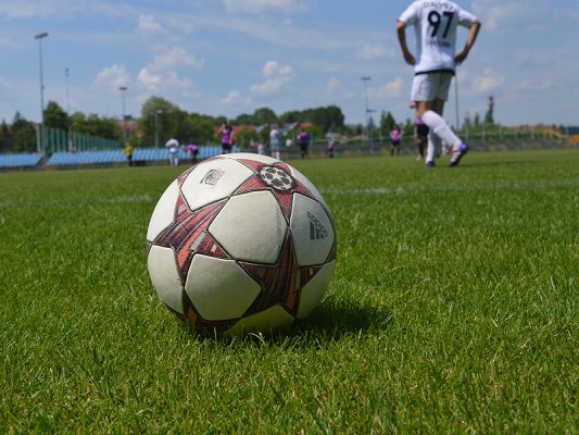 Okręgówka nabiera rozpędu