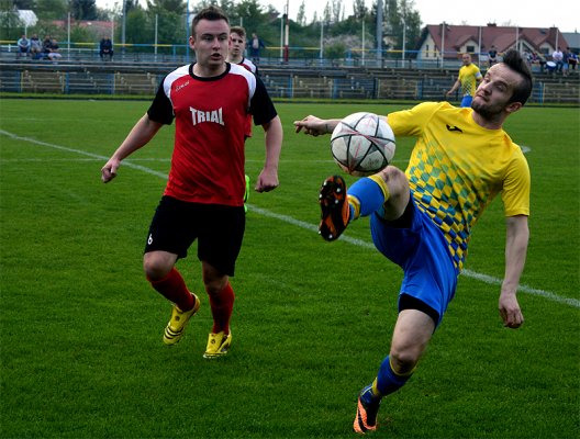 Derby dla Grójca!
