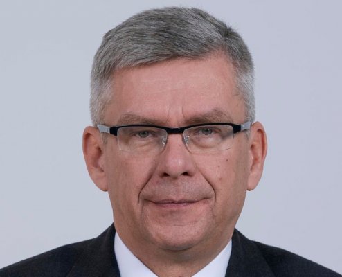 Media: senator Karczewski nie będzie już pracował w szpitalu w Nowym Mieście nad Pilicą