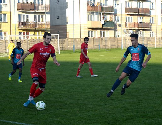 Mszczonowianka lepsza od Mazowsza (VIDEO)