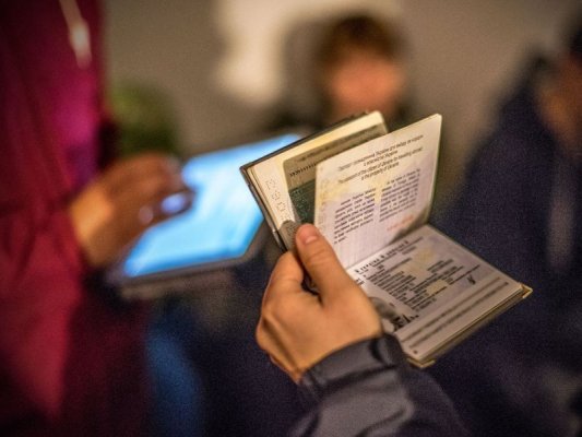 Skontrolowano 41 cudzoziemców w Warce