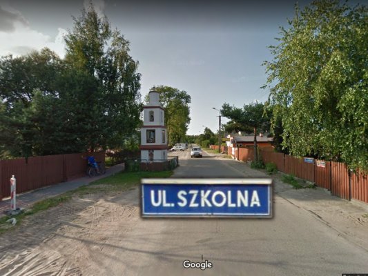 Ul. Szkolna – skrót dla pijanych kierowców? 