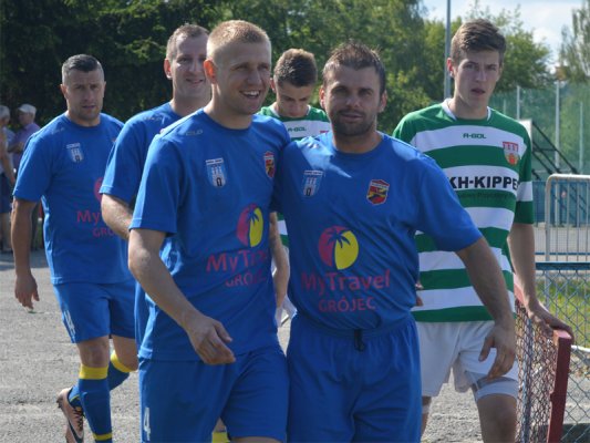 Tomasz Jaskólski żegna się z Mazowszem