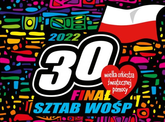 Finał Wielkiej Orkiestry Świątecznej Pomocy 2022