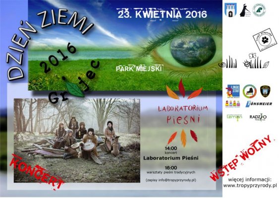 Czeka nas mnóstwo atrakcji podczas Dnia Ziemi