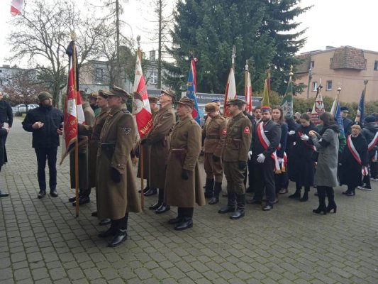 Ostatnie pożegnanie gen. Jana Podhorskiego