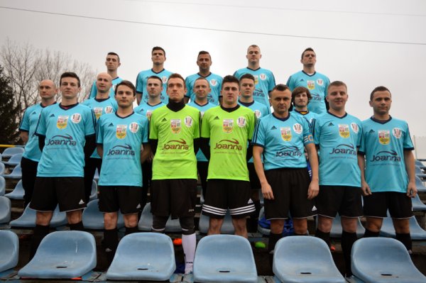 Wystrzeliły szampany! TKKF w okręgówce!