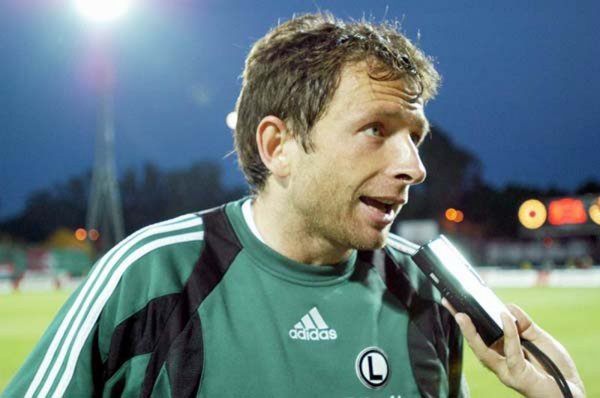 Były zawodnik Legii nowym trenerem Mazowsza