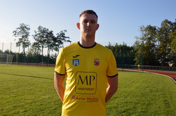 Jarosław Wysocki zawodnikiem GKS Mazowsze Grójec 