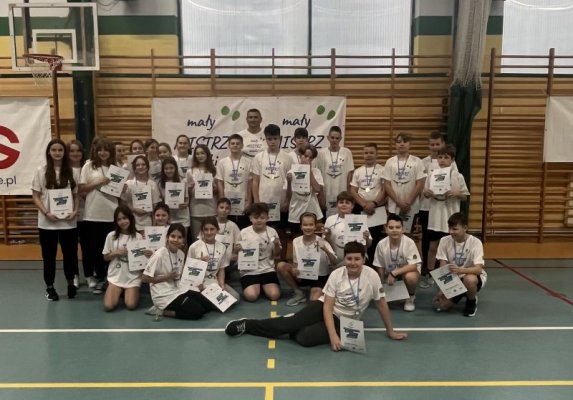 Siatkarski camp w Grójcu za nami!