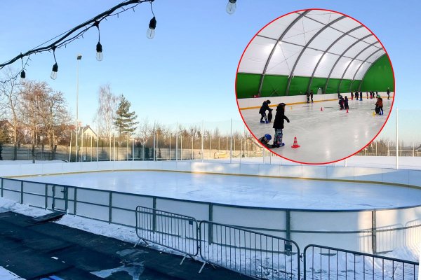 W Grójcu powstanie zadaszone lodowisko!