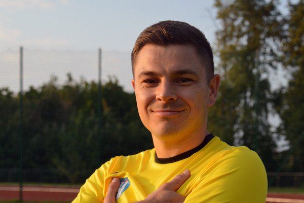 Jakub Sosnowski zawodnikiem GKS Mazowsze Grójec 