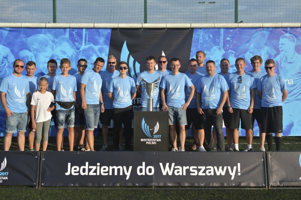 Rozgrywki Playarena zagoszczą w Grójcu!