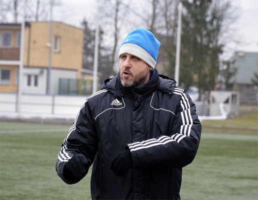 Jerzy Engel jr: Czeka nas bardzo trudny początek rozgrywek