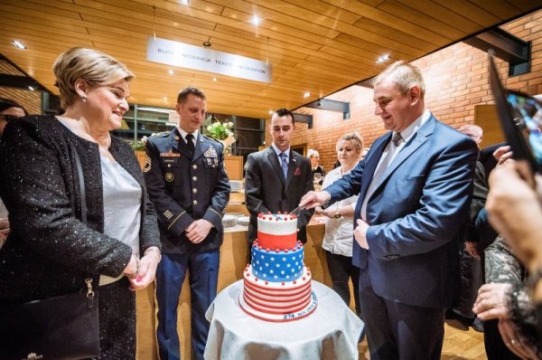 274. „Urodziny Pułaskiego” i 100 lat relacji Polska - USA