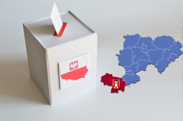 Wybory 2024. Czworo kandydatów na burmistrza Nowego Miasta nad Pilicą