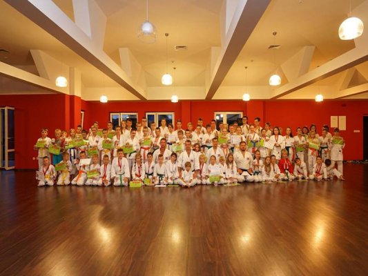 Letnia Akademia Karate 2017