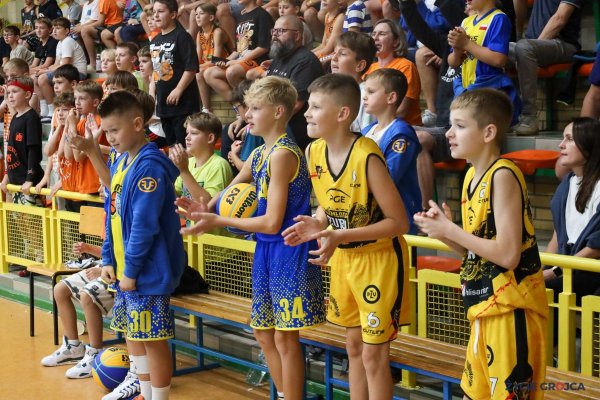 Mazovia Cup 2024: Triumf UKS 27 Katowice w Grójcu