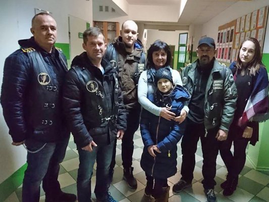 35 osób oddało krew dla Dominika w sobotniej zbiórce w PSP nr 2