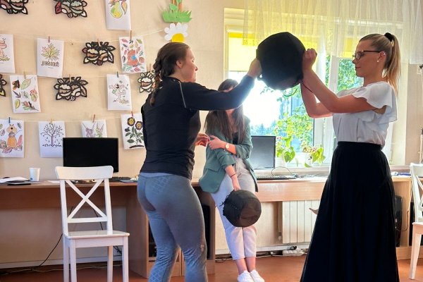 Pracownice grójeckiego MOPS przeszły szkolenie z samoobrony