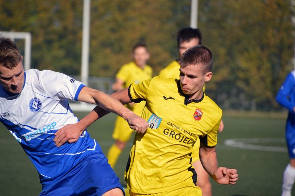 Liga okręgowa: Mazowsze Grójec – Szydłowianka Szydłowiec 0:1