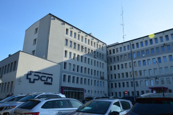 Wykryto groźną bakterię w wodociągu Powiatowego Centrum Medycznego w Grójcu