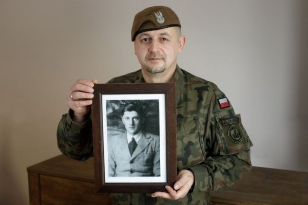 Mój dziadek był bohaterem