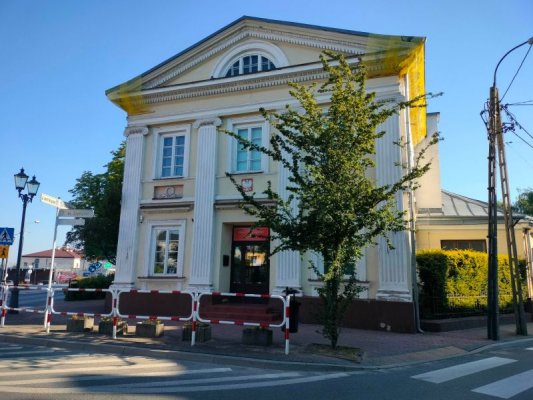 Rząd dołoży do remontu budynku szkoły nr 3