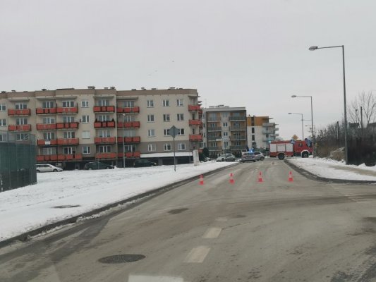 Radny: na Zdrojowej potrzebne są progi zwalniające