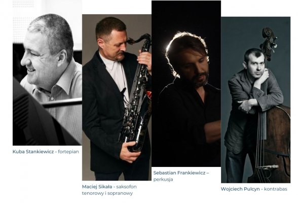 XXXVIII WIECZÓR Z KULTURA - Kuba Stankiewicz Quartet