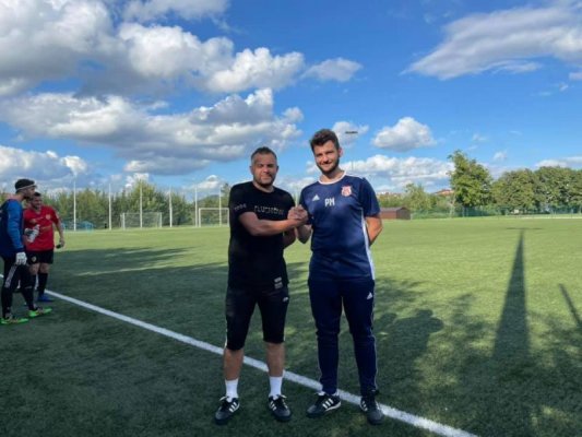 Puchar Polski: ależ to były derby Grójca!