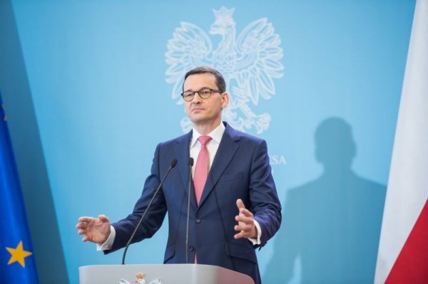 Premier Mateusz Morawiecki przyjedzie do Grójca