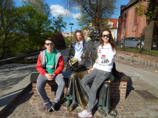 Uczniowie CKZiU laureatami „Geopodchodów”