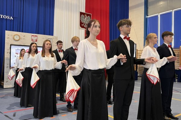 80 lat tradycji i edukacji - jubileusz Zespołu Szkół im. Wincentego Witosa w Jasieńcu 
