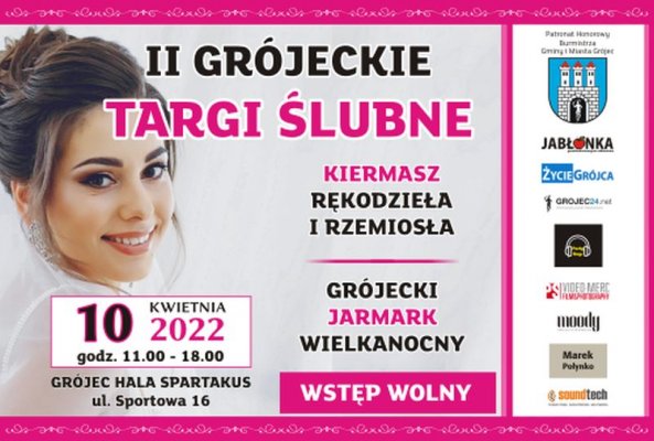 W niedzielę Targi Ślubne w Grójcu