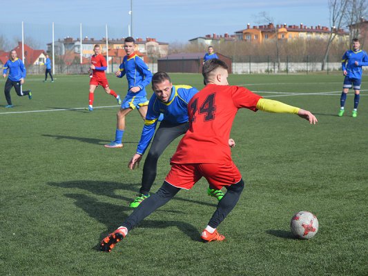 Towarzysko: Mazowsze – Mszczonowianka Mszczonów 0:2