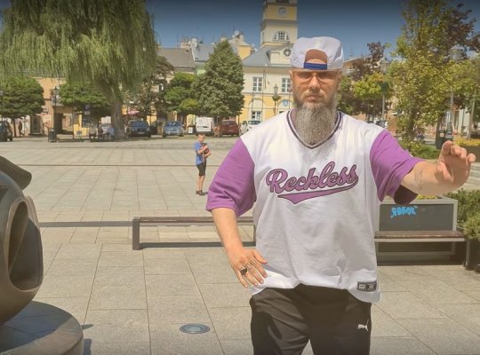 Kosmos w Grójcu. Darmowe zajęcia taneczne