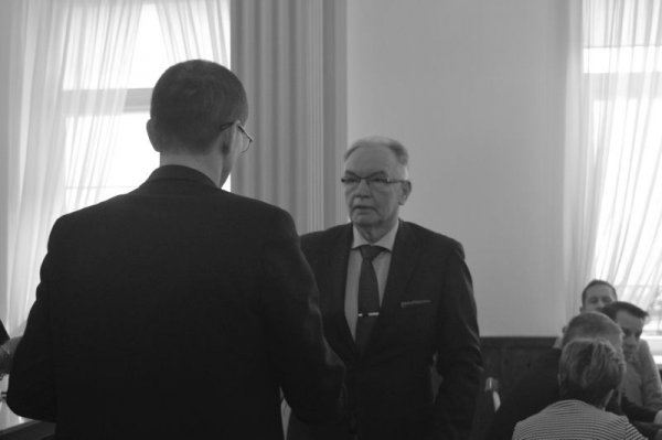 Nie żyje Grzegorz Górski - wieloletni Wójt Gminy Chynów