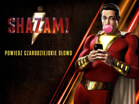 Praziomek, Powrót i Shazam w kinie GOK