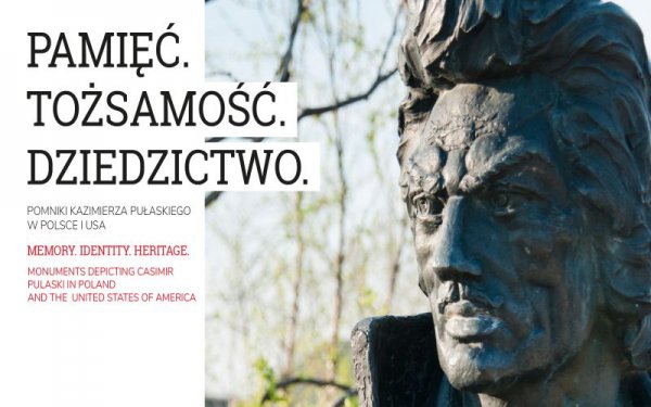 Pomniki Kazimierza Pułaskiego w Polsce i USA