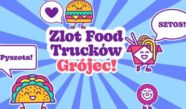 To będzie najsmaczniejszy letni weekend w Grójcu! 
