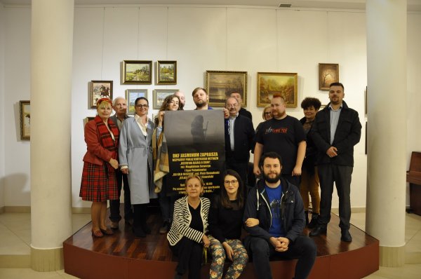 DKF Jasminum: Przegląd krótkich metraży oraz debiut mieszkanki pochodzącej z naszej gminy