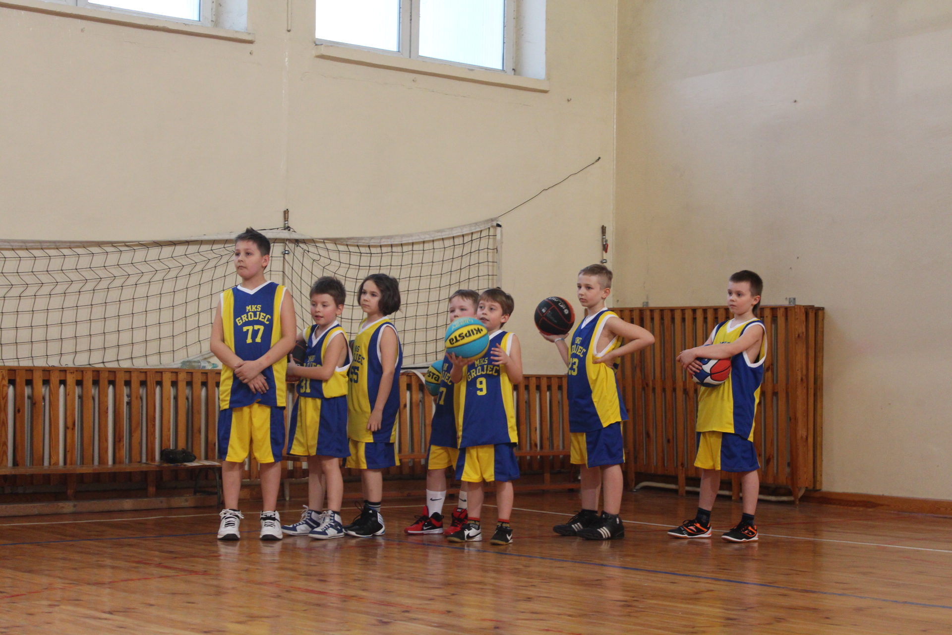 -Rocznik 2007 to przyszły mistrz Polski 2020 - Ireneusz Juraszewski
